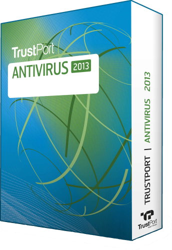 TrustPort Antivirus pro 1 PC na 24 měsíců - Elektronická licencia - Hlavný obrázok