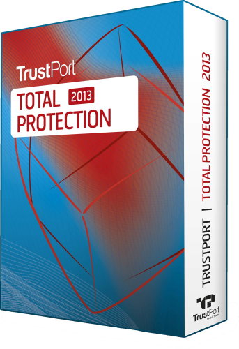 TrustPort Total Protection pro 3 PC na 12 měsíců - Electronic License - Main image