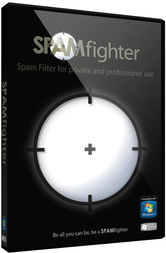 SPAMfighter Pro - 1 évre (elektronikus licenc) - Irodai szoftver - Fő fotó