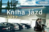 Autopark Kniha jazda 2017 pre 1 vozidlo + Mapa SR (Elektronická licencia) - Elektronická licencia