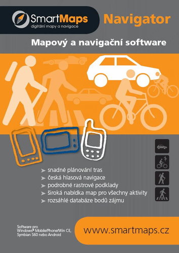 SmartMaps Set for Android - Electronic License - Main image