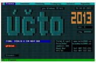  Posting Pacific 2013  - Electronic License