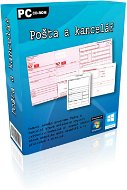 Pošta a kancelária – domáca licencia na 1 rok (elektronická licencia) - Kancelársky softvér