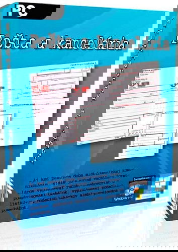 Pošta a kancelária - domácia licencia na 1 rok (elektronická licence) - Kancelářský software - Hlavní obrázek