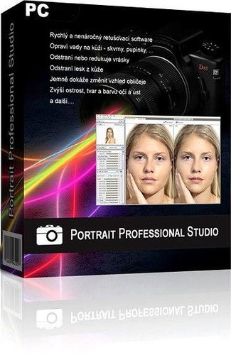  Portrait Professional Studio - Electronic License - Main image