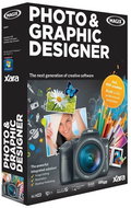 Xara Photo &amp; Graphic Designer 10 (Electronic License) - Graphics Software