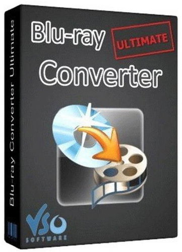Blu-ray Converter Ultimate - Electronic License - Main image