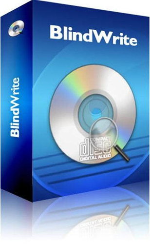  Blindwrite  - Backup Software - Main image