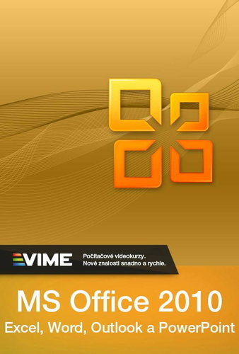 MS Excel, Word, PowerPoint and Outlook training package, online 1 year license (electronic - Electronic License - Main image