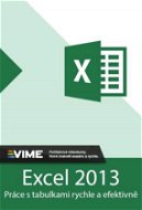 MS Excel 2013 tréningový kurz Životná licencia (elektronická licencia) - Elektronická licencia