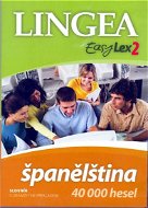 EasyLex 2 Španielsky CZ základné - Elektronická licencia