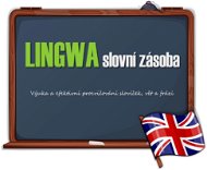 LINGWA slovná zásoba – Angličtina (elektronická licencia) - Elektronická licencia