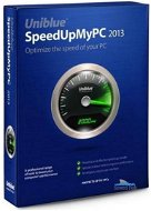  SpeedUpMyPC 2013  - Electronic License