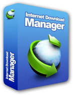  Internet Download Manager 6  - Electronic License
