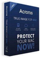 Acronis True Image 2015 Pro1 Mac ESD EN - Zálohovací softvér