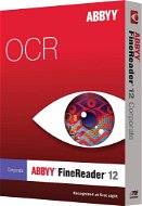 ABBYY FineReader 12 Corporate Concurrent use (elektronická licencia) - Kancelársky softvér