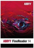 ABBYY FineReader 14 Standard Upgrade EDU (elektronikus licenc) - Irodai szoftver