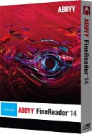 ABBYY FineReader 14 Corporate (elektronikus licenc) - Irodai szoftver