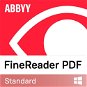 ABBYY FineReader PDF Standard, 1 rok, GOV/EDU (elektronická licence) - Kancelářský software