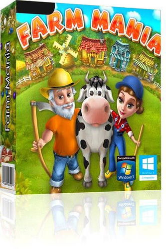 Farm Mania - Elektronická licence - Hlavní obrázek