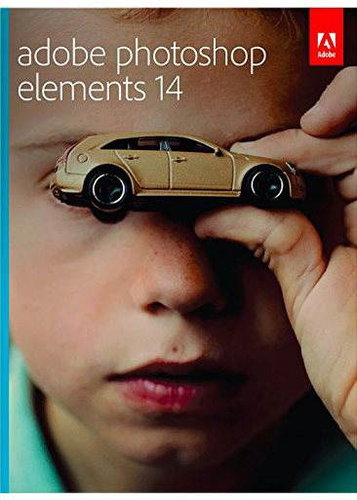 Adobe Photoshop Elements 14 GB - Electronic License - Main image