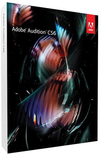 Adobe Audition CS6 EN MP Full  - Electronic License - Main image