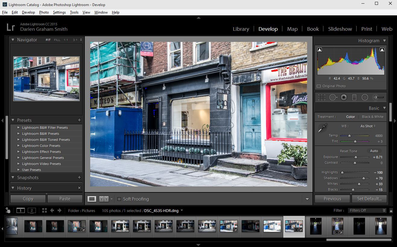 Graphics Software Adobe Photoshop Lightroom 6 MP ENG COM | Graphics  Software on Alza.cz