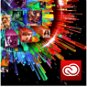 Adobe Creative Cloud for teams All Apps MP ENG Commercial (12 hónap) (elektronikus licenc) - Grafikai szoftver
