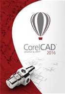 CorelCAD 2016 MP for a single user (e-license) - Electronic License