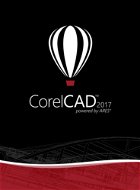 CorelCAD 2017 Upgrade MP pro jednoho uživatele (elektronická licence) - CAD/CAM software