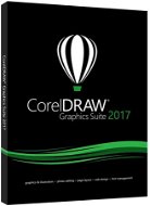 CorelDRAW Graphics Suite 2018 Business Upgrade WIN (elektronická licence) - Grafický software