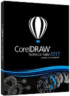 CorelDRAW Technical Suite 2017 pre jedného užívateľa (elektronická licencia) - Grafický program