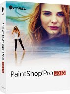 PaintShop Pro 2018 Classroom License (elektronická licence) - Grafický software