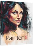 Painter 2018 License Single User (elektronická licence) - Grafický software