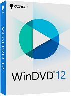 Corel WinDVD 12 Corporate Edition, Win (elektronická licencia) - Video softvér