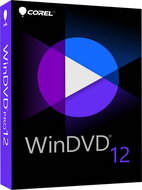 Corel WinDVD 12 Education Edition License (elektronická licence) - Elektronická licence