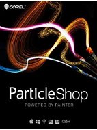 Corel ParticleShop Corporate License (Electronic License) - Graphics Software