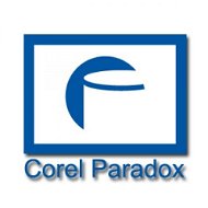 Corel Paradox License, EN (elektronická licence) - Grafický software