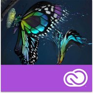 Adobe Premiere Pro Creative Cloud MP team ENG Commercial  (1 Month) (Electronic License) - Graphics Software