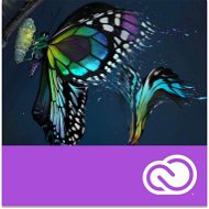 Adobe Premiere Pro Creative Cloud MP team ENG Commercial (12 Months) (Electronic License) - Graphics Software