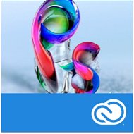 Adobe Photoshop Creative Cloud MP ENG Commercial (1 mesiac) (elektronická licencia) - Grafický program