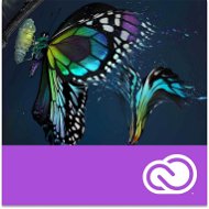 Adobe Premiere Pro Creative Cloud MP ML Commercial (12 mesiacov) (elektronická licencia) - Grafický program