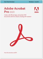 Acrobat Professional 2020 MP CZ (Electronic License) - Office Software