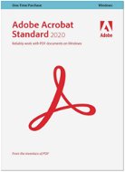 Kancelársky softvér Adobe Acrobat Standard 2020, Win, SK (elektronická licencia) - Kancelářský software