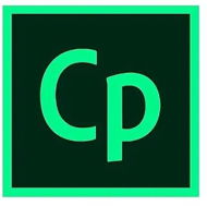 Adobe Captivate, Win/Mac, EN, 12 mesiacov (elektronická licencia) - Grafický program