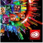 Adobe Creative Cloud All Apps with Adobe Stock, Win/Mac, CZ/EN, 12 months, renewal (electronic license - Graphics Software