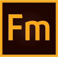 Adobe FrameMaker, Win, EN, 12 mesiacov (elektronická licencia) - Grafický program