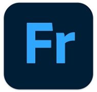 Adobe Fresco, Win/Mac, EN, 12 mesiacov, obnova (elektronická licencia) - Grafický program