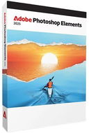 Adobe Photoshop Elements 2025, Win/Mac, CZ (elektronikus licenc) 12 hónap - Grafikai szoftver