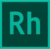 Adobe RoboHelp Office, Win/Mac, EN, 12 mesiacov, obnova (elektronická licencia) - Grafický program